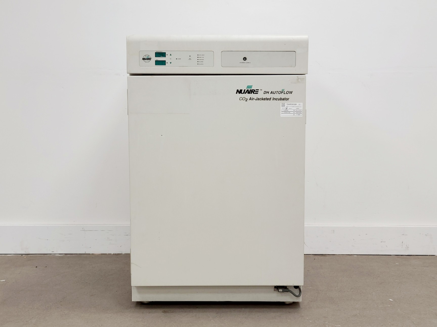 Image of Nuaire DH Autoflow CO2 Air-Jacketed Incubator