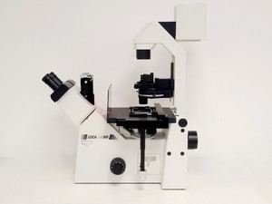 Thumbnail image of Leica DMIRB Microscope w/ COOL LED pE-4000 Light Source & Q Imaging Retiga 3000