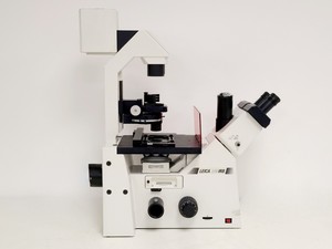 Thumbnail image of Leica DMIRB Microscope w/ COOL LED pE-4000 Light Source & Q Imaging Retiga 3000