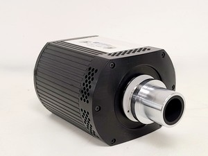 Thumbnail image of Leica DMIRB Microscope w/ COOL LED pE-4000 Light Source & Q Imaging Retiga 3000