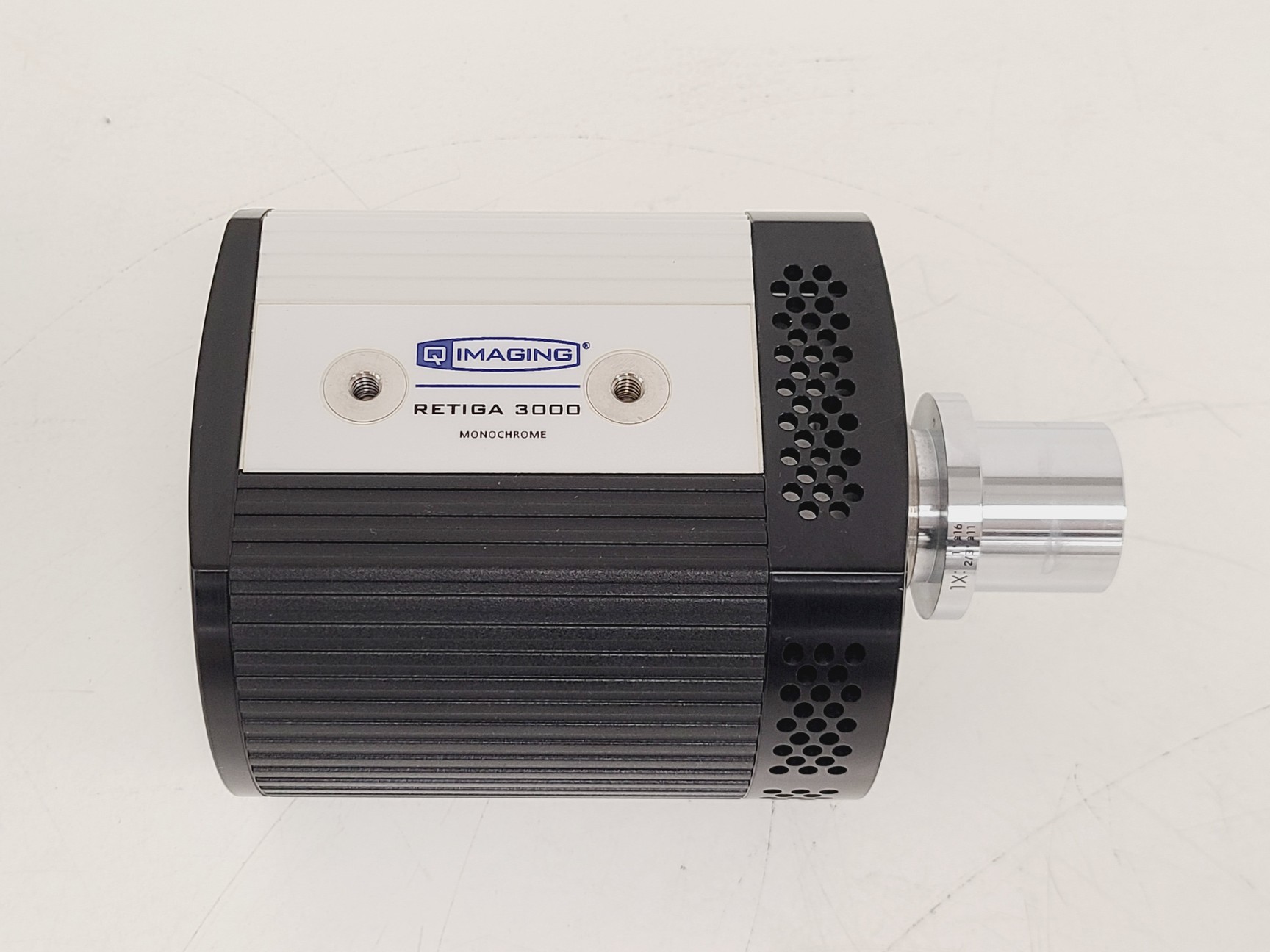 Image of Leica DMIRB Microscope w/ COOL LED pE-4000 Light Source & Q Imaging Retiga 3000