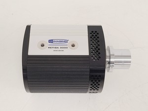 Thumbnail image of Leica DMIRB Microscope w/ COOL LED pE-4000 Light Source & Q Imaging Retiga 3000