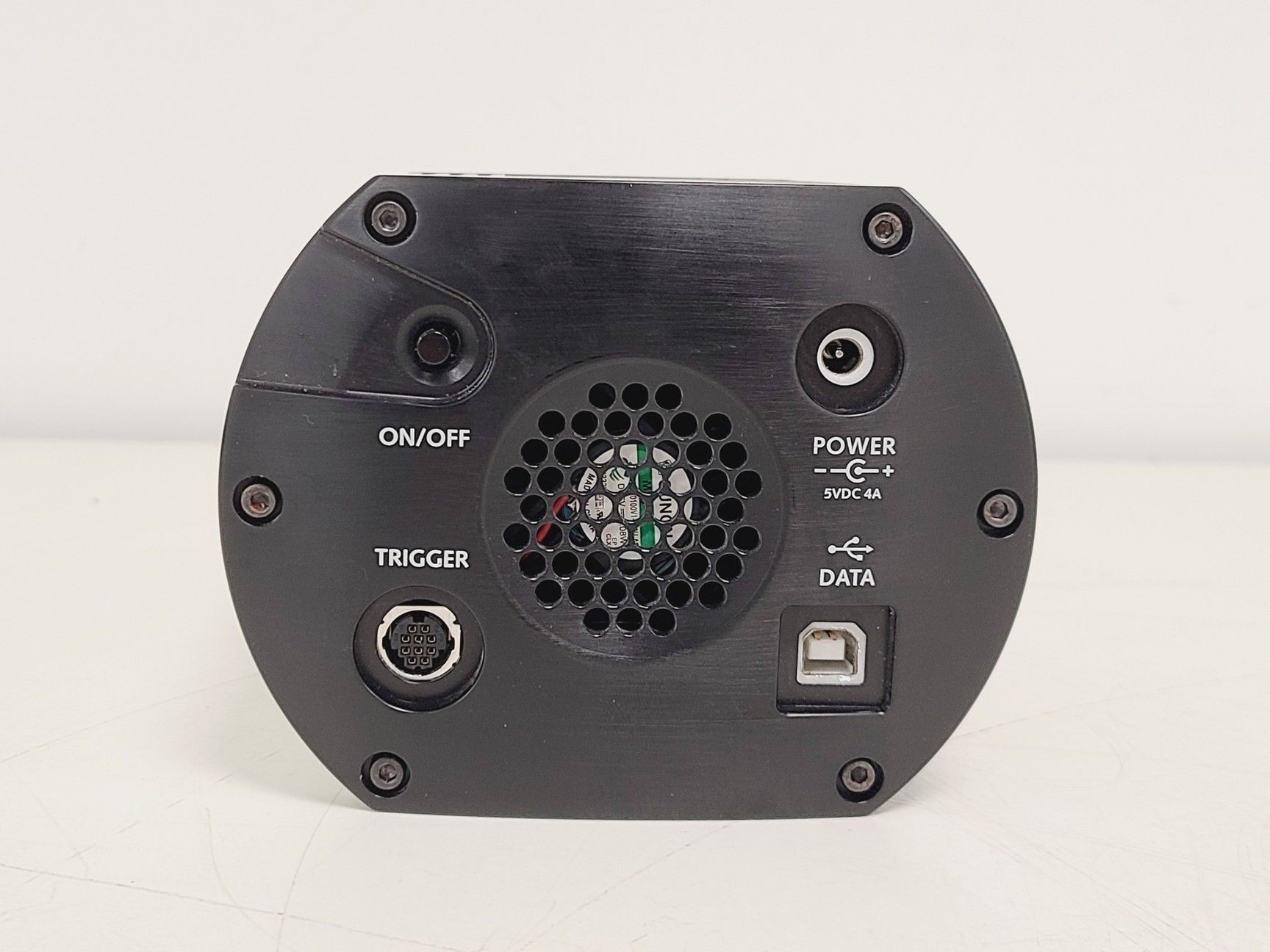 Image of Leica DMIRB Microscope w/ COOL LED pE-4000 Light Source & Q Imaging Retiga 3000