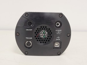 Thumbnail image of Leica DMIRB Microscope w/ COOL LED pE-4000 Light Source & Q Imaging Retiga 3000