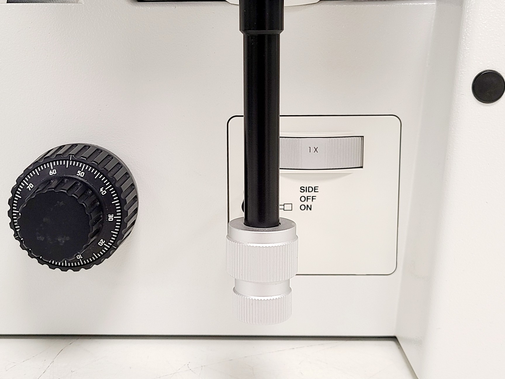 Image of Leica DMIRB Microscope w/ COOL LED pE-4000 Light Source & Q Imaging Retiga 3000