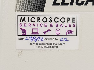 Thumbnail image of Leica DMIRB Microscope w/ COOL LED pE-4000 Light Source & Q Imaging Retiga 3000