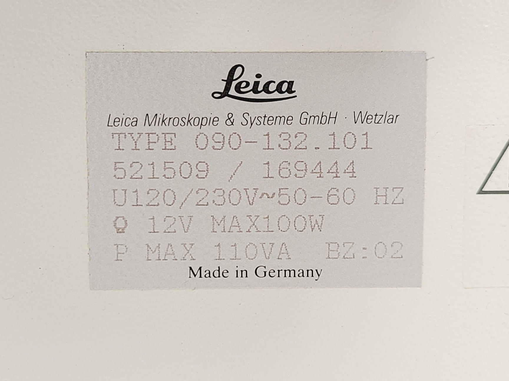 Image of Leica DMIRB Microscope w/ COOL LED pE-4000 Light Source & Q Imaging Retiga 3000