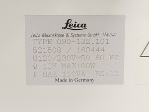 Thumbnail image of Leica DMIRB Microscope w/ COOL LED pE-4000 Light Source & Q Imaging Retiga 3000