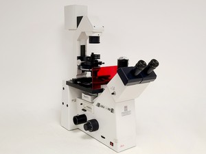 Thumbnail image of Leica DMIRB Microscope w/ COOL LED pE-4000 Light Source & Q Imaging Retiga 3000
