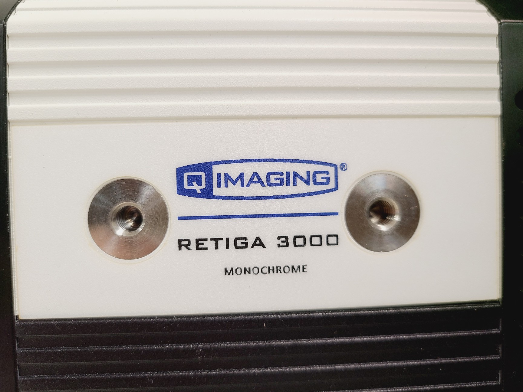 Image of Leica DMIRB Microscope w/ COOL LED pE-4000 Light Source & Q Imaging Retiga 3000