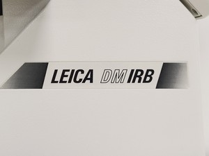 Thumbnail image of Leica DMIRB Microscope w/ COOL LED pE-4000 Light Source & Q Imaging Retiga 3000