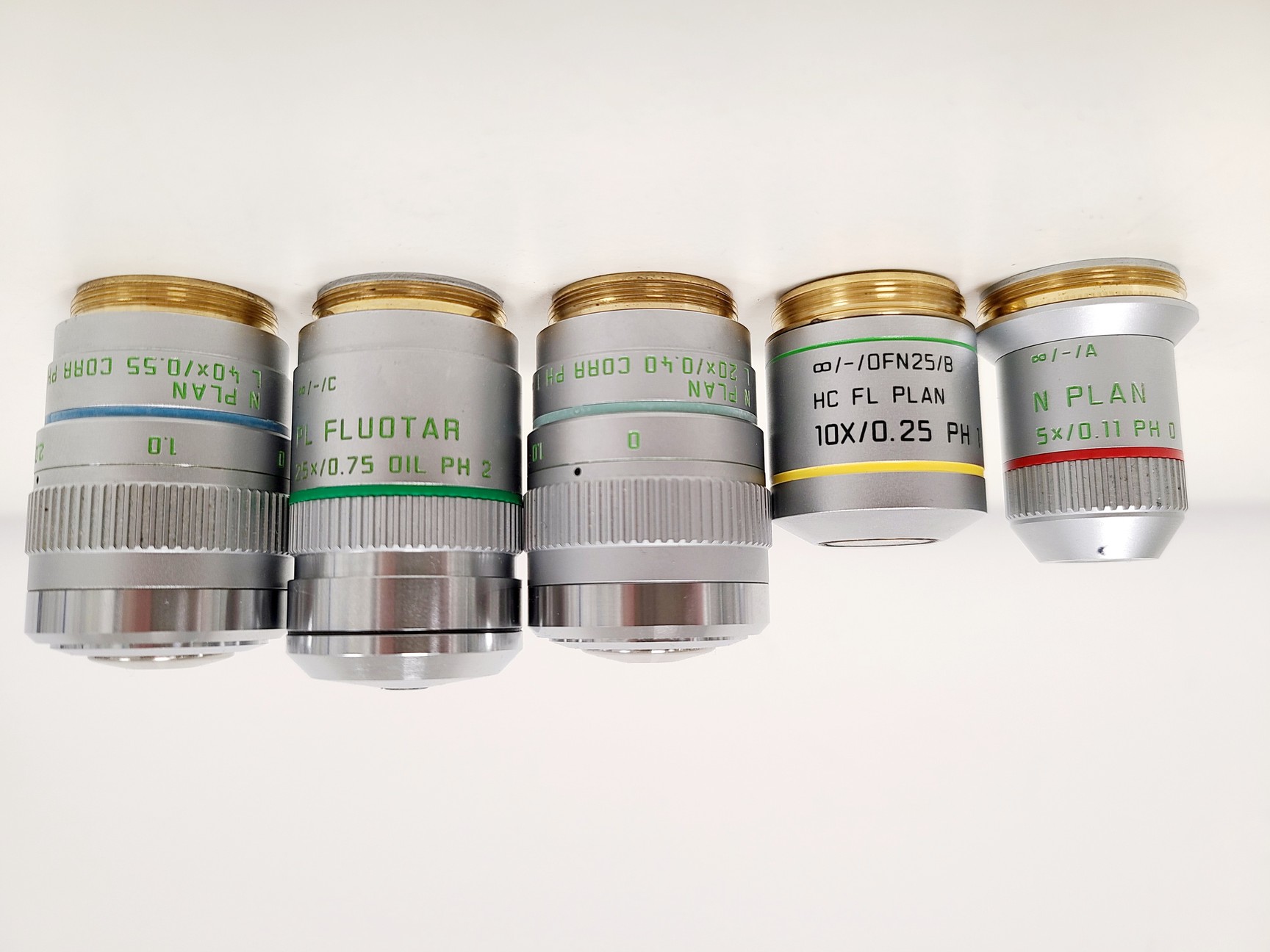 Image of Leica DMIRB Microscope w/ COOL LED pE-4000 Light Source & Q Imaging Retiga 3000