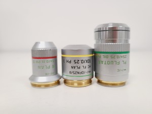 Thumbnail image of Leica DMIRB Microscope w/ COOL LED pE-4000 Light Source & Q Imaging Retiga 3000