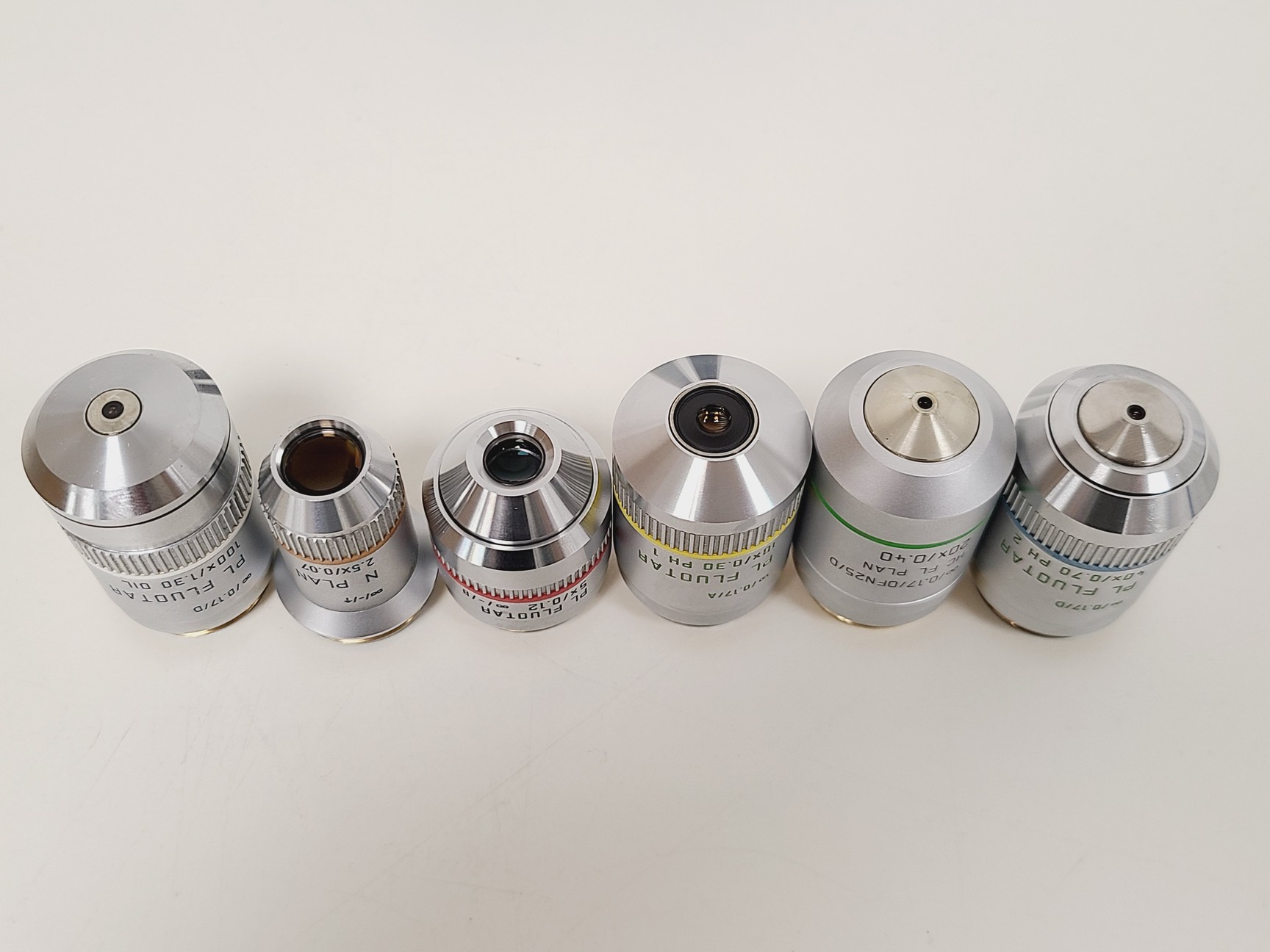 Image of Leica DMRBE Microscope w/ Motorised Stage, Cairn Monoled & QImaging wLS LED