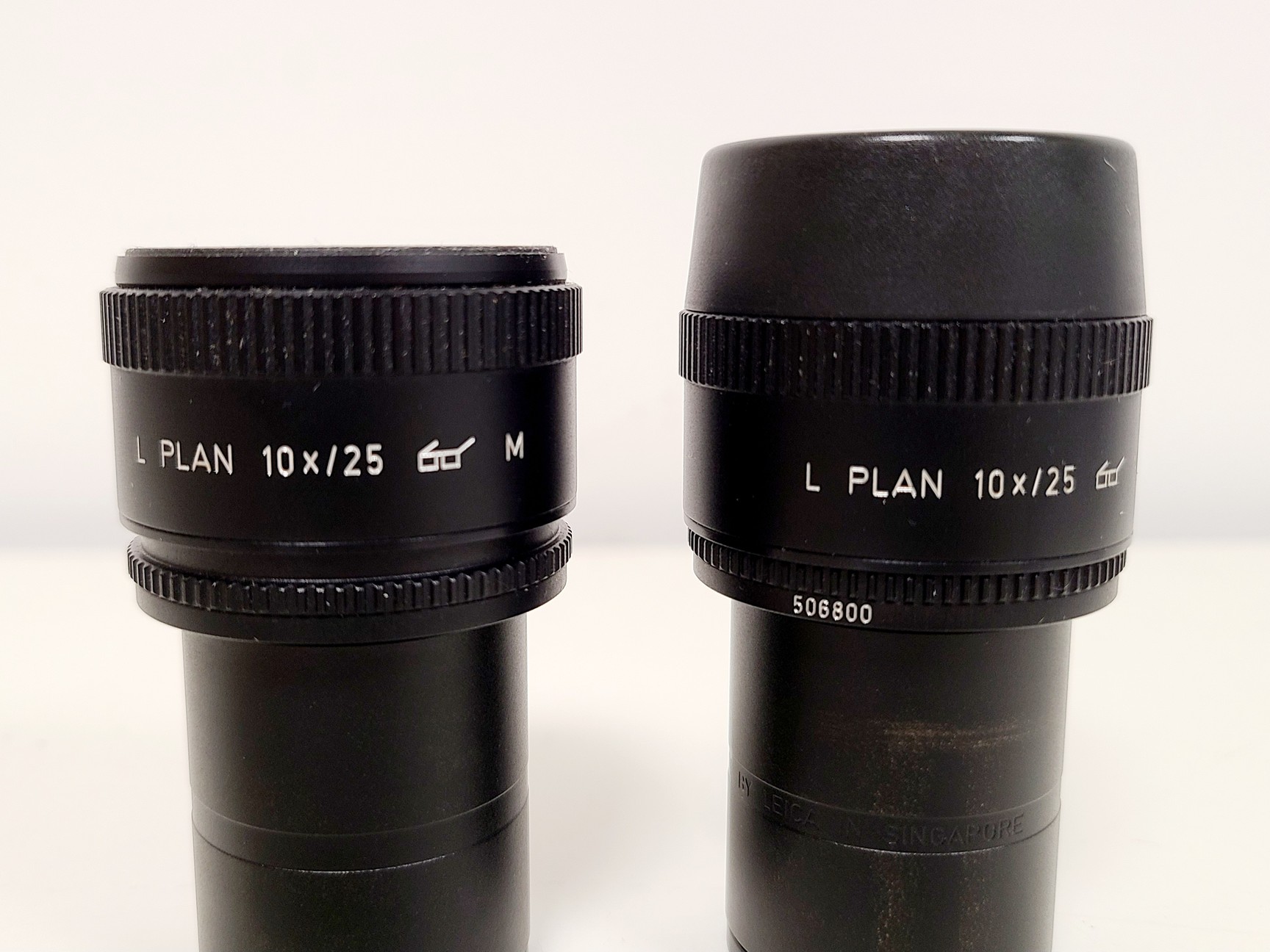 Image of Leica DMRBE Microscope w/ Motorised Stage, Cairn Monoled & QImaging wLS LED