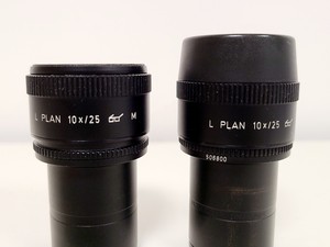 Thumbnail image of Leica DMRBE Microscope w/ Motorised Stage, Cairn Monoled & QImaging wLS LED