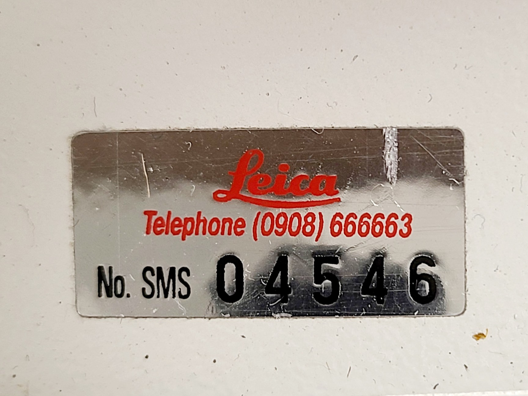 Image of Leica DMRBE Microscope w/ Motorised Stage, Cairn Monoled & QImaging wLS LED