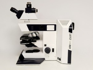 Thumbnail image of Leica DMRBE Microscope w/ Motorised Stage, Cairn Monoled & QImaging wLS LED