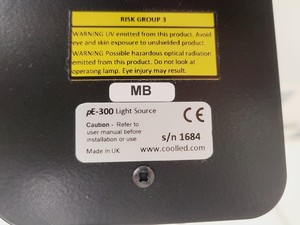 Thumbnail image of Leica DMRBE Microscope w/ Motorised Stage, Cairn Monoled & QImaging wLS LED