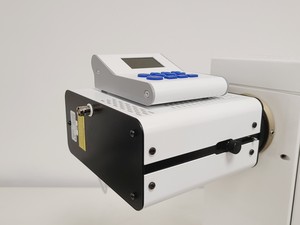 Thumbnail image of Leica DMRBE Microscope w/ Motorised Stage, Cairn Monoled & QImaging wLS LED