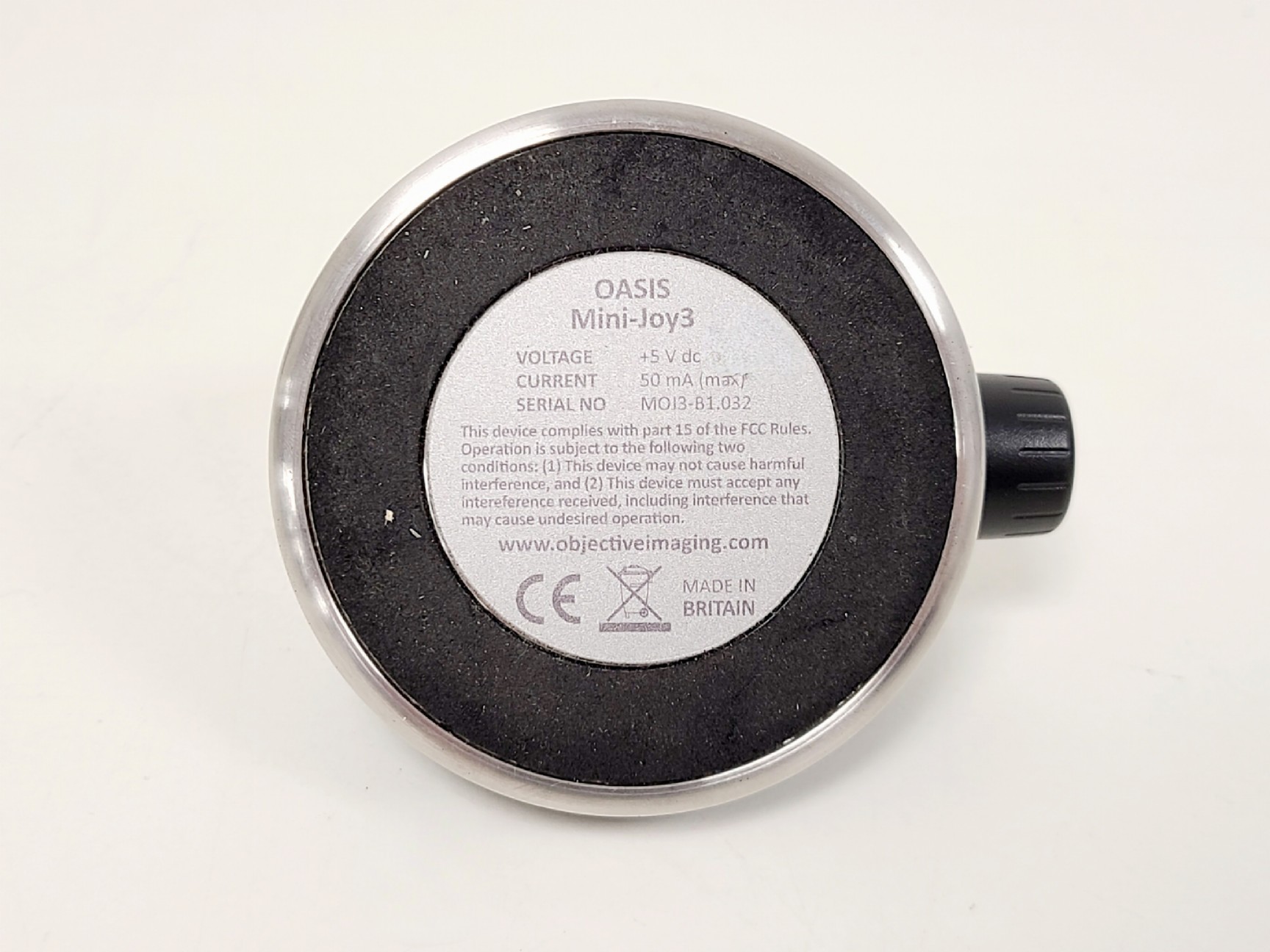 Image of Leica DMRBE Microscope w/ Motorised Stage, Cairn Monoled & QImaging wLS LED