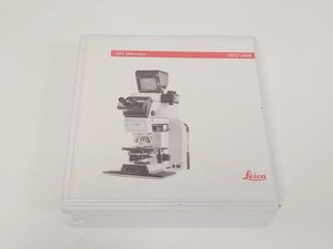 Thumbnail image of Leica DMRBE Microscope w/ Motorised Stage, Cairn Monoled & QImaging wLS LED