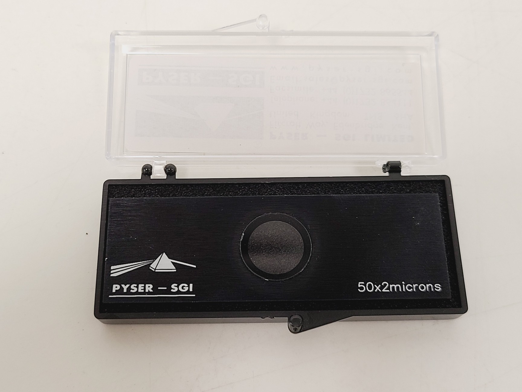 Image of Leica DMRBE Microscope w/ Motorised Stage, Cairn Monoled & QImaging wLS LED