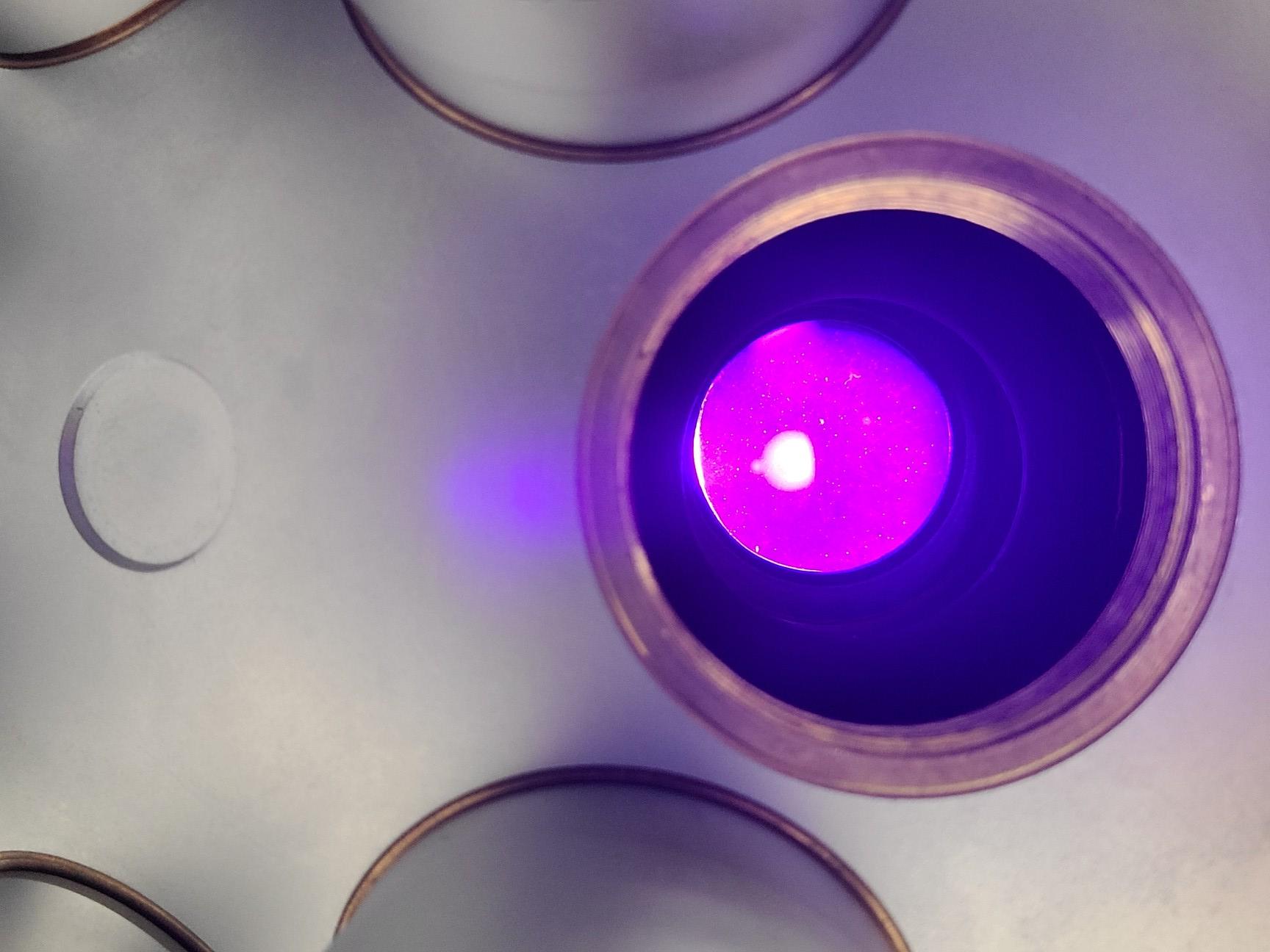 Image of Leica DMRBE Microscope w/ Motorised Stage, Cairn Monoled & QImaging wLS LED