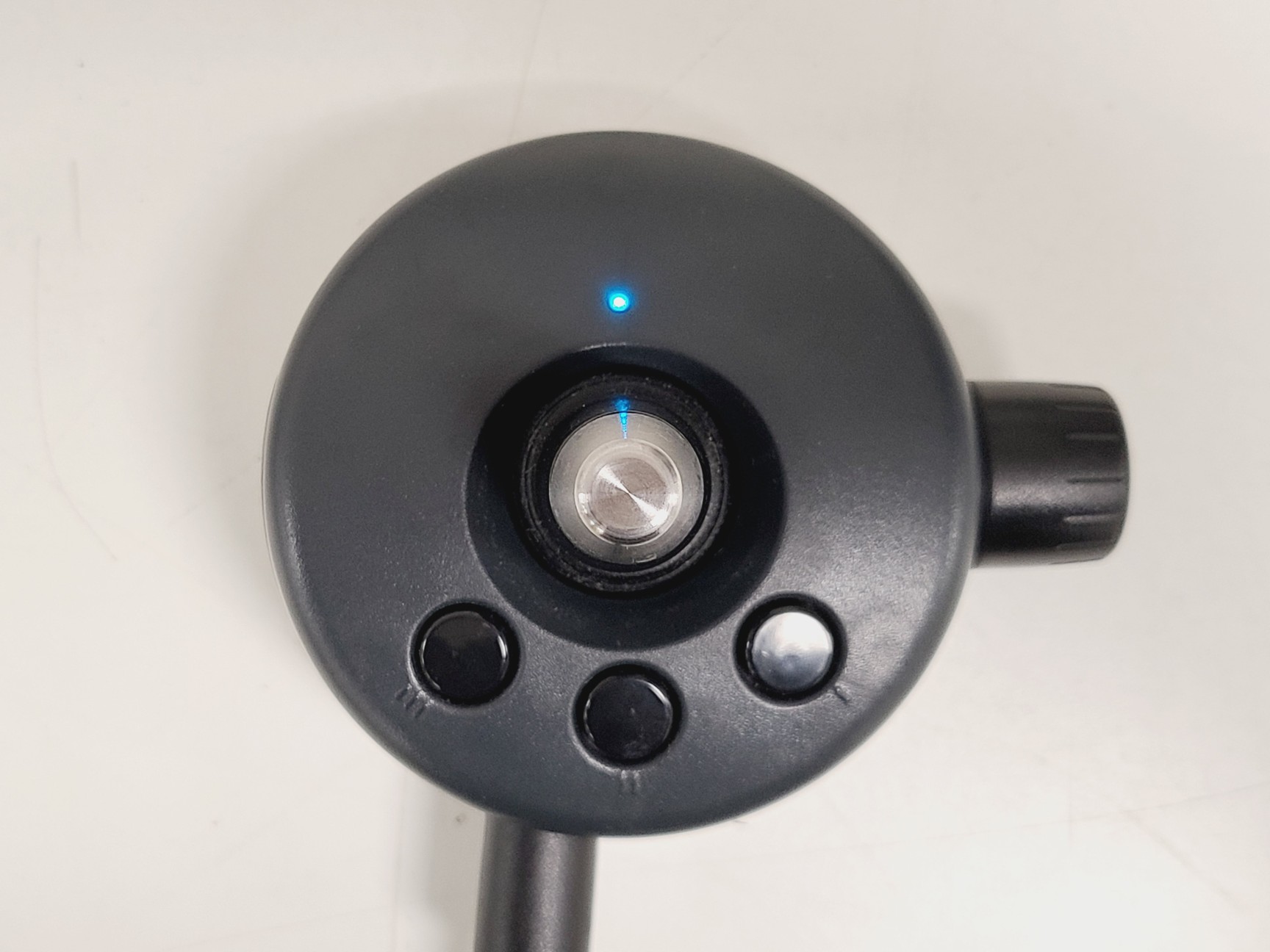 Image of Leica DMRBE Microscope w/ Motorised Stage, Cairn Monoled & QImaging wLS LED