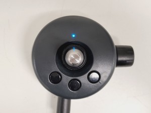 Thumbnail image of Leica DMRBE Microscope w/ Motorised Stage, Cairn Monoled & QImaging wLS LED