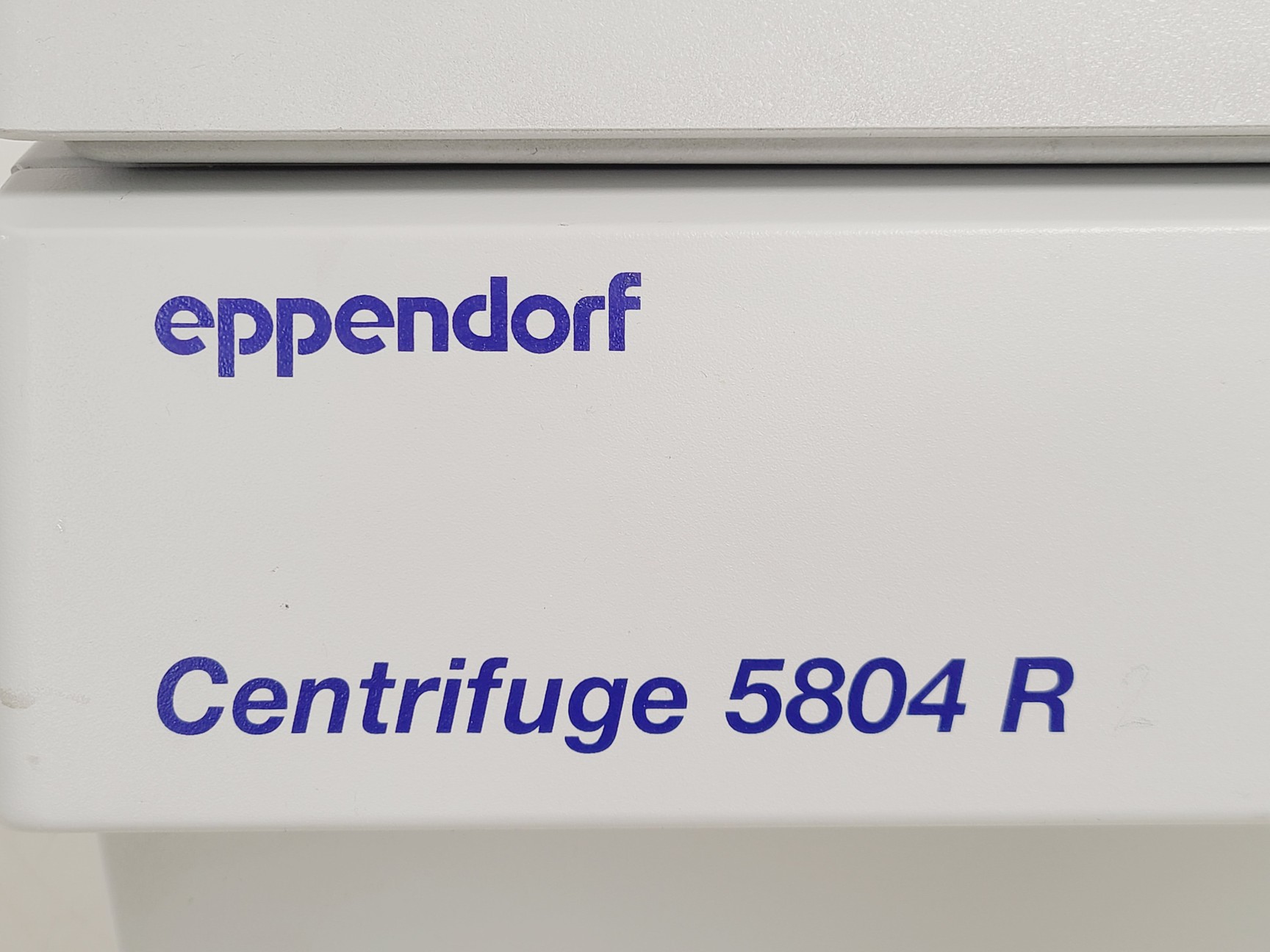 Image of Eppendorf 5804 R Centrifuge