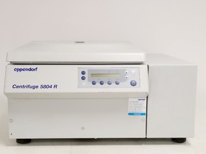 Thumbnail image of Eppendorf 5804 R Centrifuge