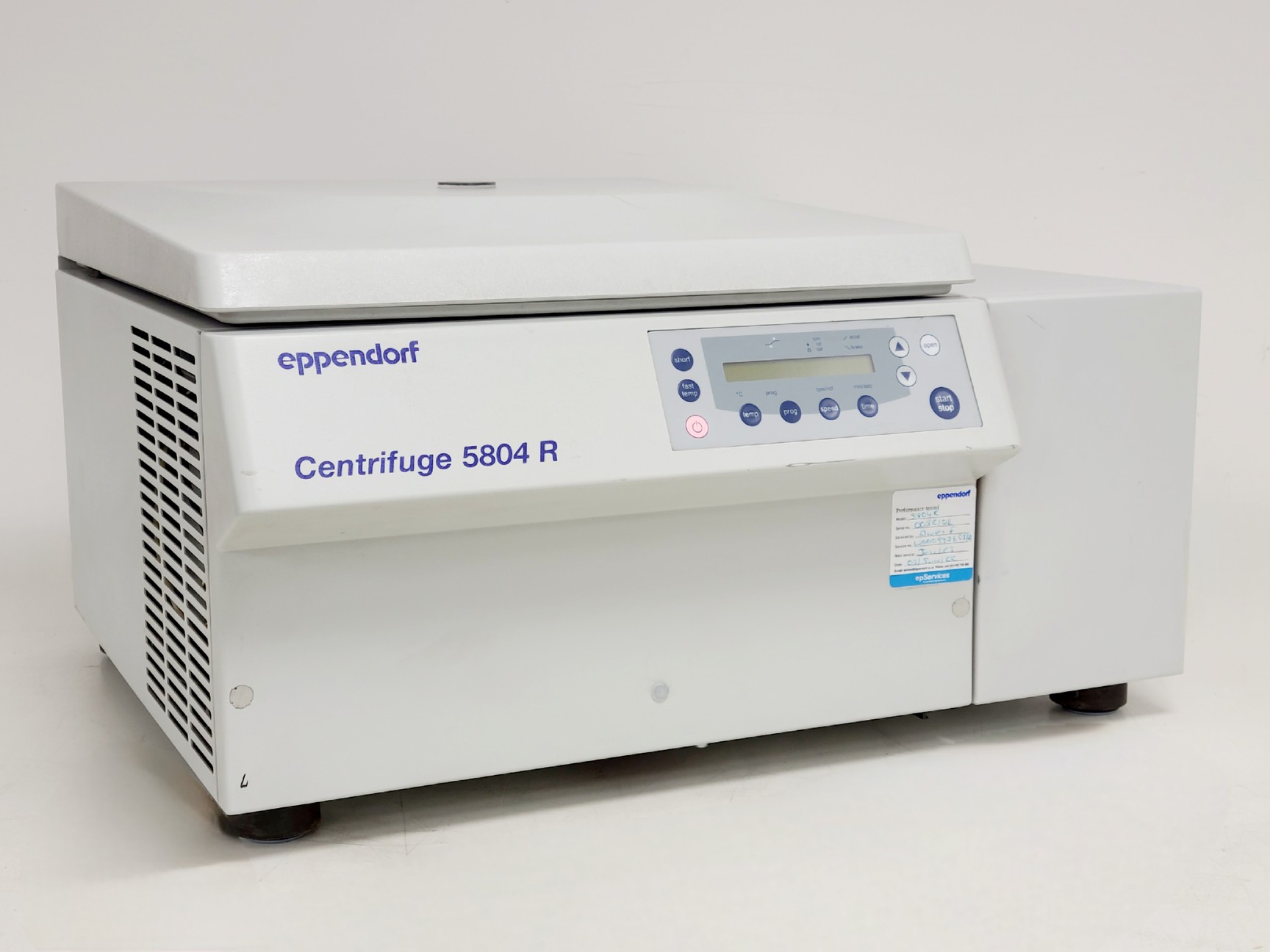 Image of Eppendorf 5804 R Centrifuge