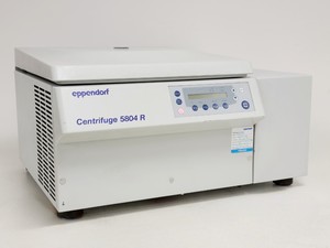 Thumbnail image of Eppendorf 5804 R Centrifuge