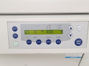 Thumbnail image of Eppendorf 5804 R Centrifuge