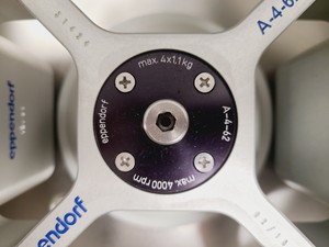 Thumbnail image of Eppendorf 5804 R Centrifuge