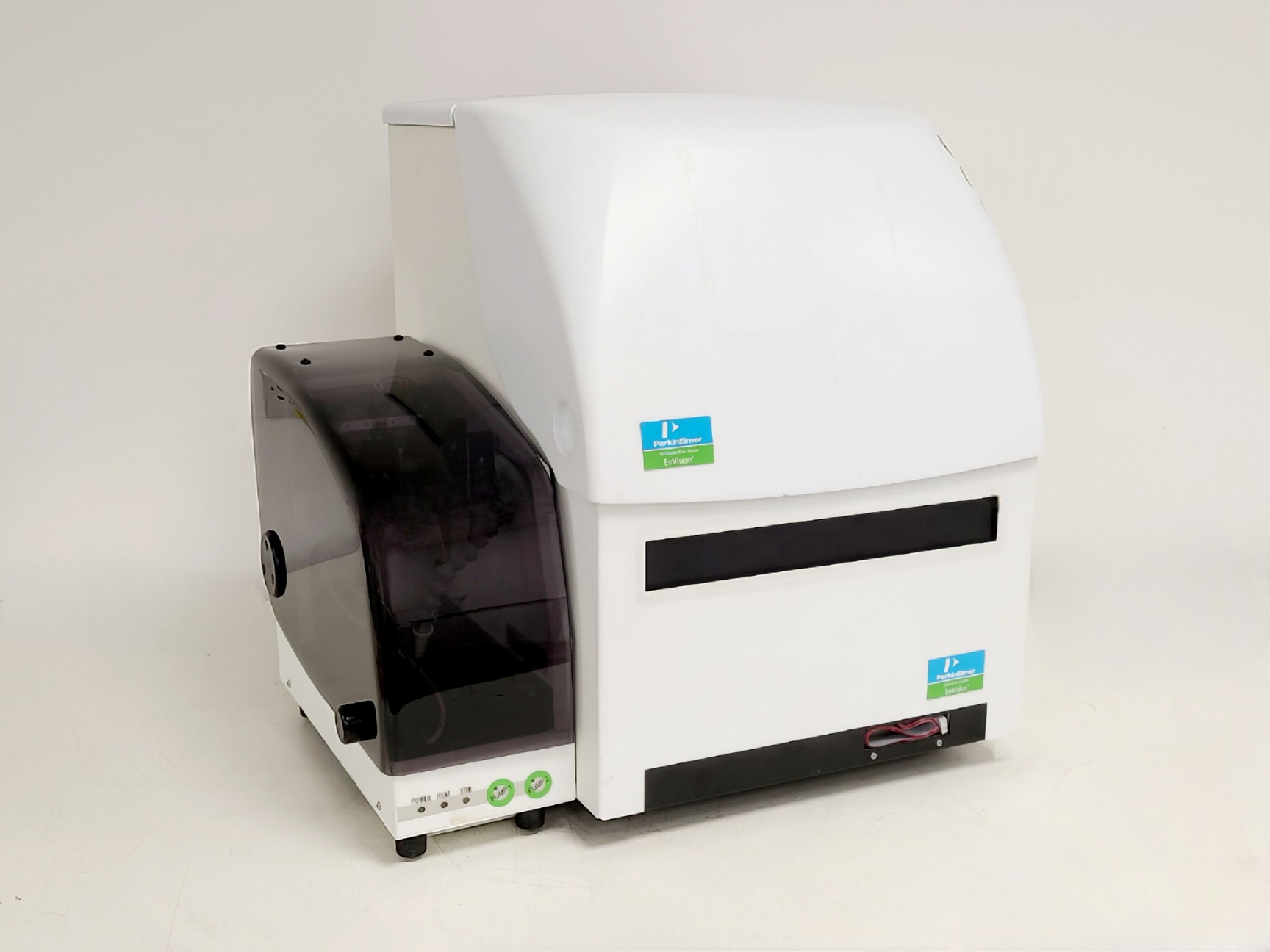 Image of Perkin Elmer EnVision Multimode Plate Reader w/ 2203-1060 Dispensing Module