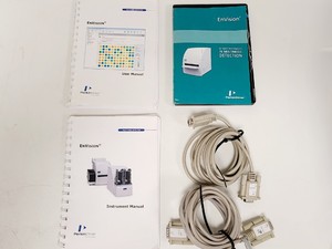 Thumbnail image of Perkin Elmer EnVision Multimode Plate Reader w/ 2203-1060 Dispensing Module