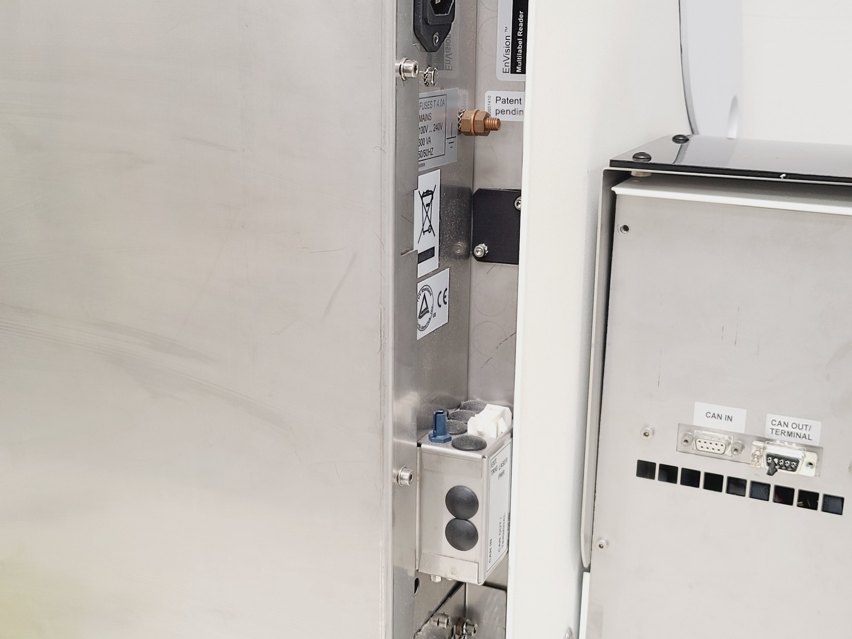 Image of Perkin Elmer EnVision Multimode Plate Reader w/ 2203-1060 Dispensing Module