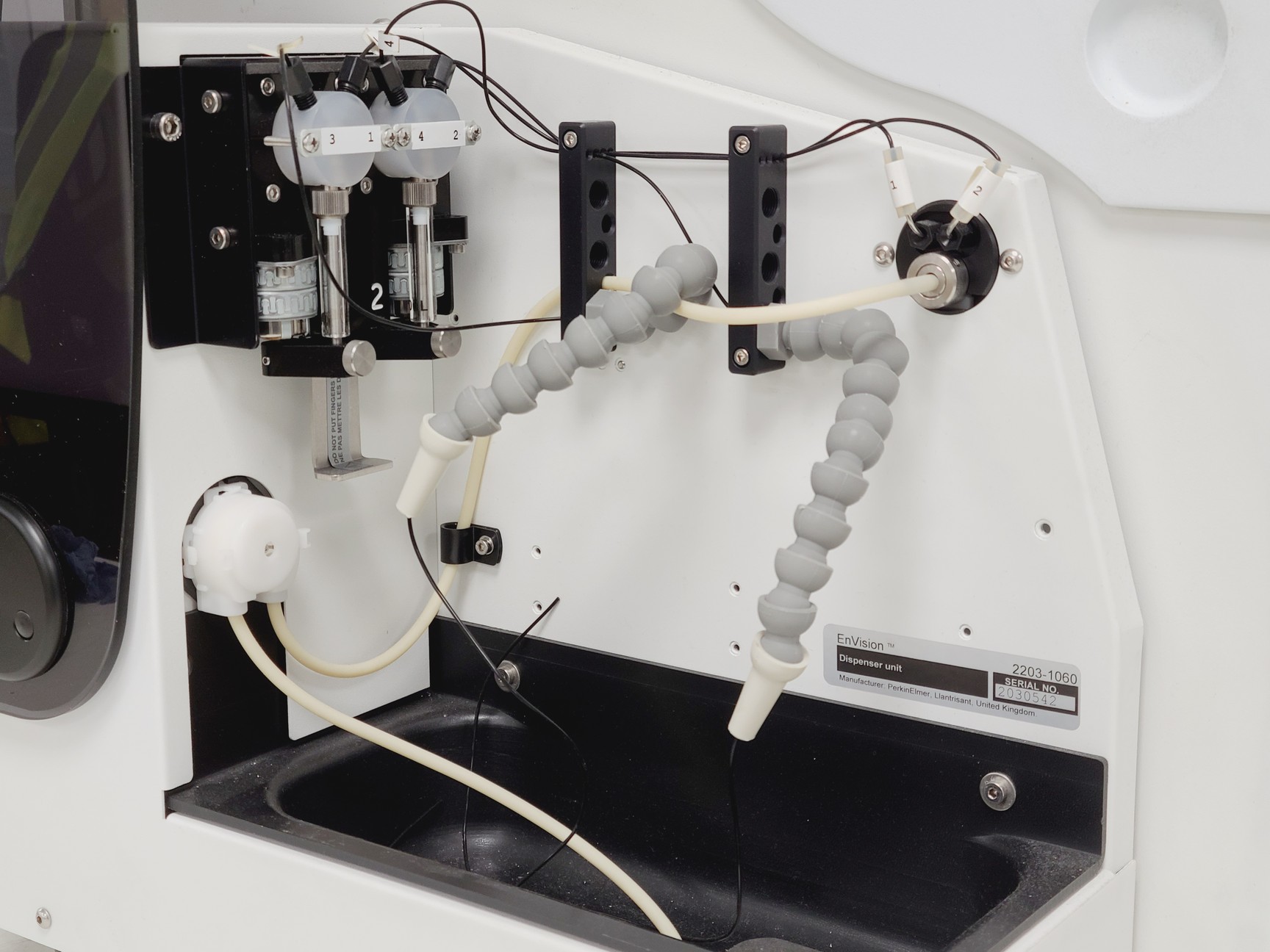 Image of Perkin Elmer EnVision Multimode Plate Reader w/ 2203-1060 Dispensing Module