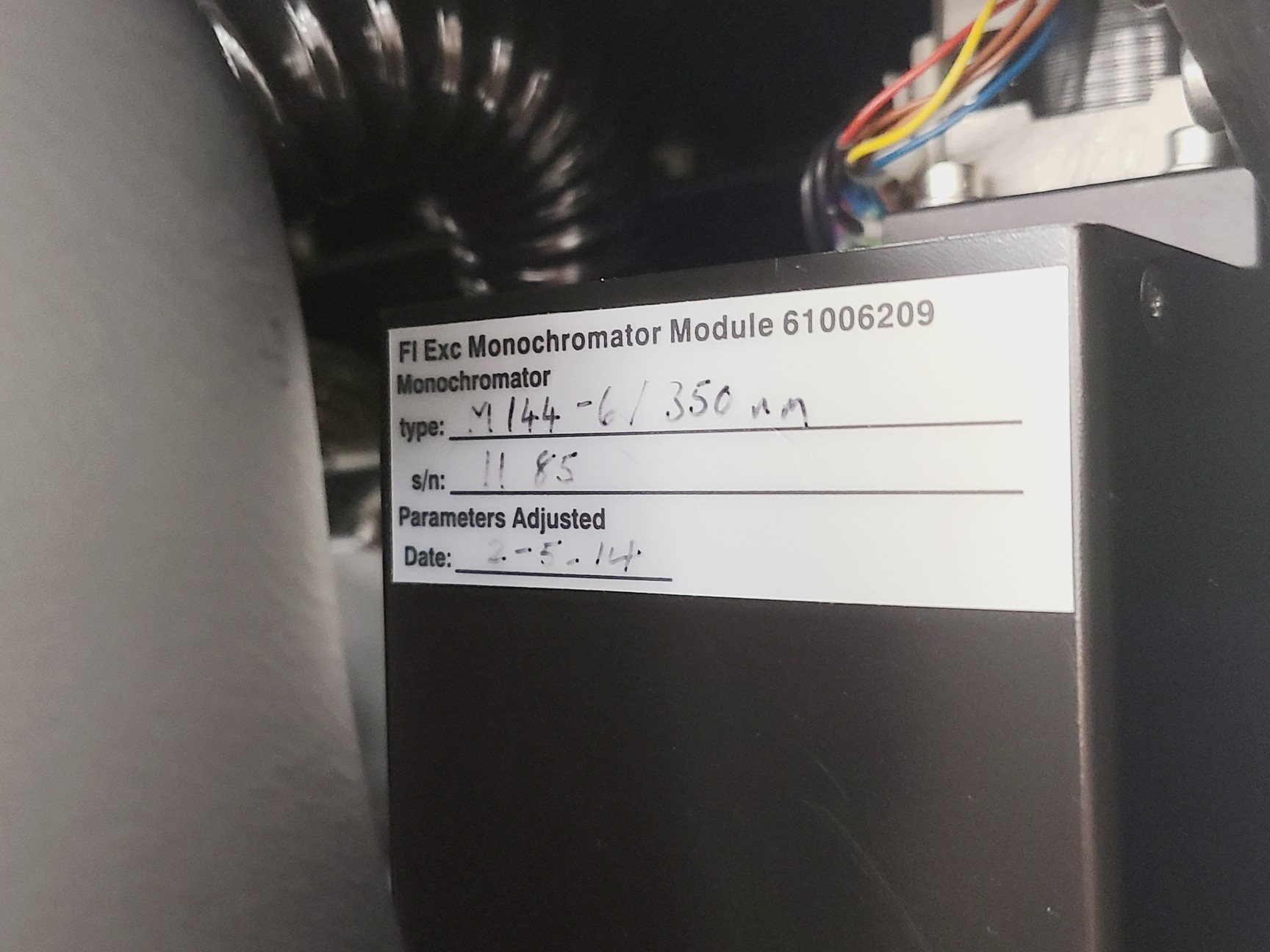 Image of Perkin Elmer EnVision Multimode Plate Reader w/ 2203-1060 Dispensing Module