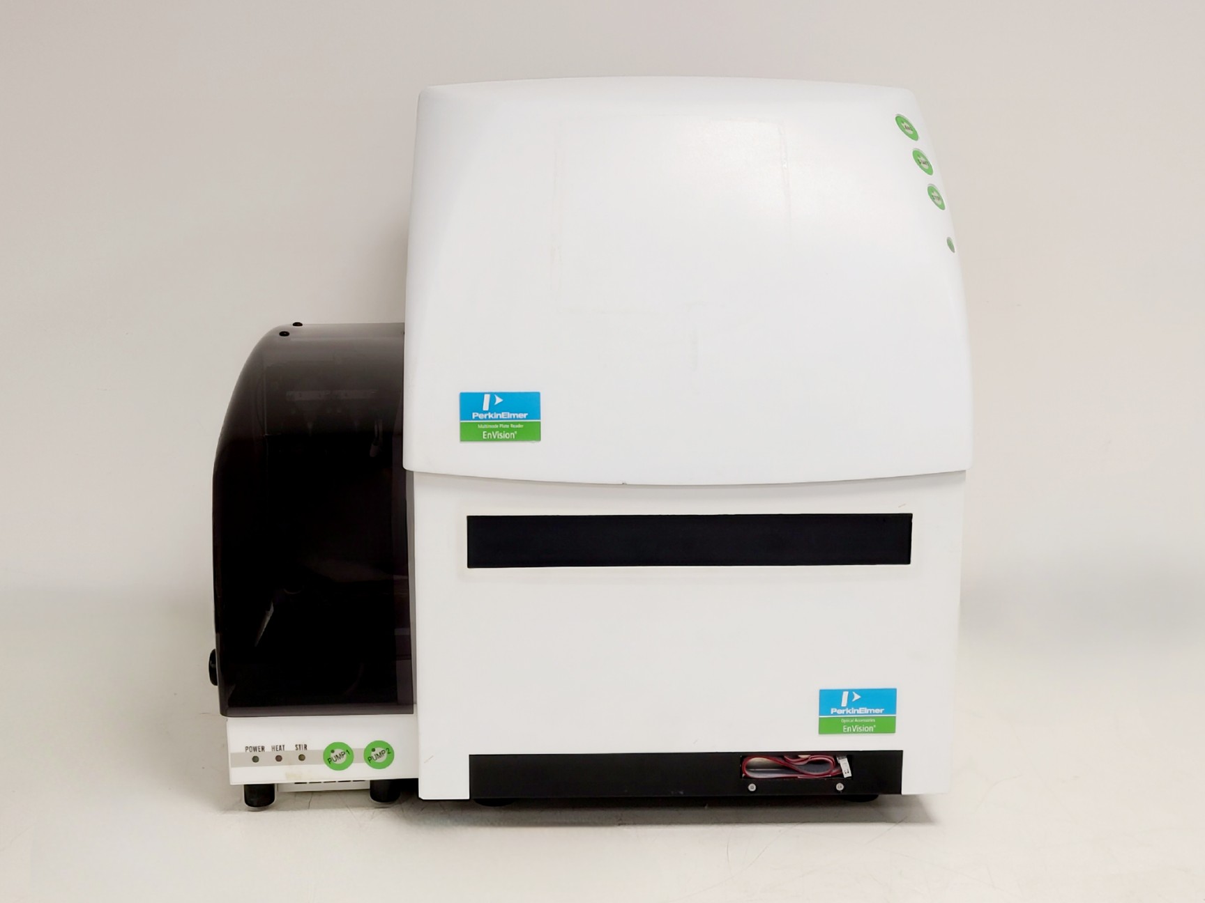 Image of Perkin Elmer EnVision Multimode Plate Reader w/ 2203-1060 Dispensing Module