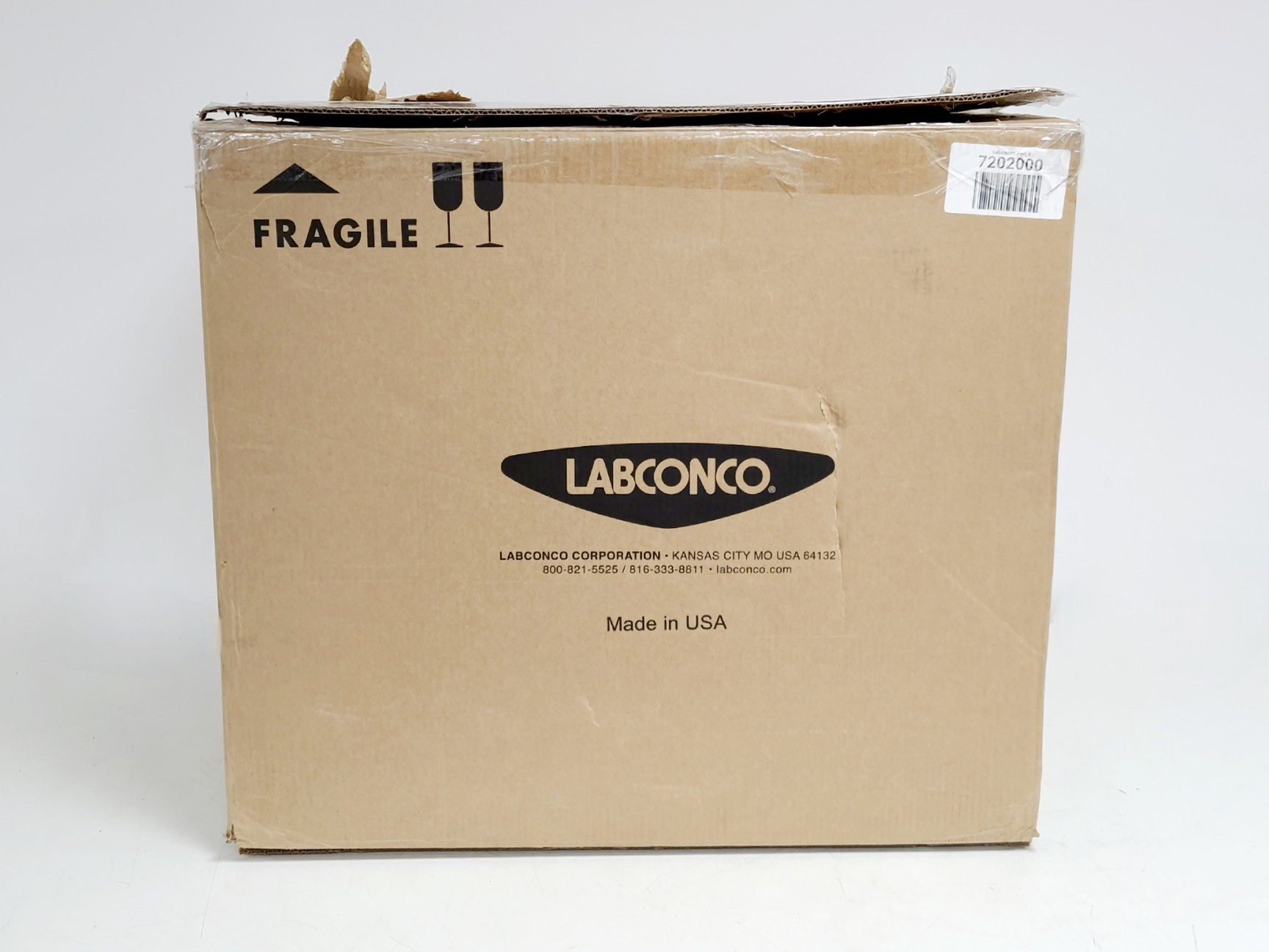 Image of LABCONCO 28-Port Manifold for Freeze-Dryer