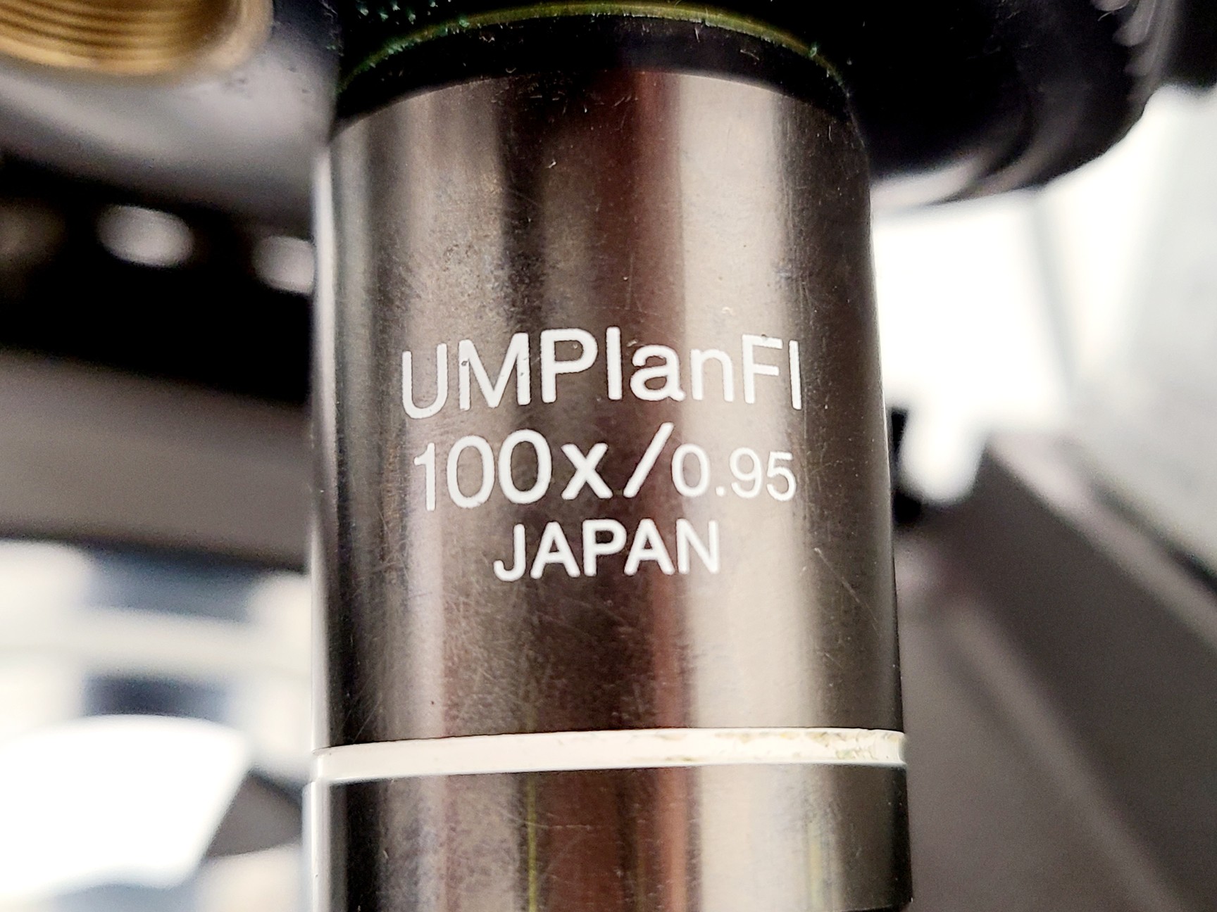 Image of Olympus IX71 Inverted Fluorescence Microscope w/ TH4-200, Lumen200 & Retiga 2000