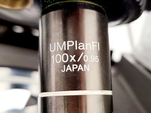 Thumbnail image of Olympus IX71 Inverted Fluorescence Microscope w/ TH4-200, Lumen200 & Retiga 2000