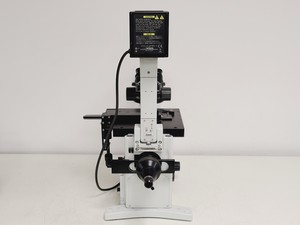 Thumbnail image of Olympus IX71 Inverted Fluorescence Microscope w/ TH4-200, Lumen200 & Retiga 2000