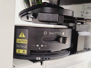 Thumbnail image of Olympus IX71 Inverted Fluorescence Microscope w/ TH4-200, Lumen200 & Retiga 2000