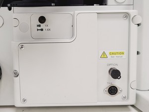 Thumbnail image of Olympus IX71 Inverted Fluorescence Microscope w/ TH4-200, Lumen200 & Retiga 2000