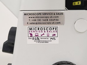 Thumbnail image of Olympus IX71 Inverted Fluorescence Microscope w/ TH4-200, Lumen200 & Retiga 2000