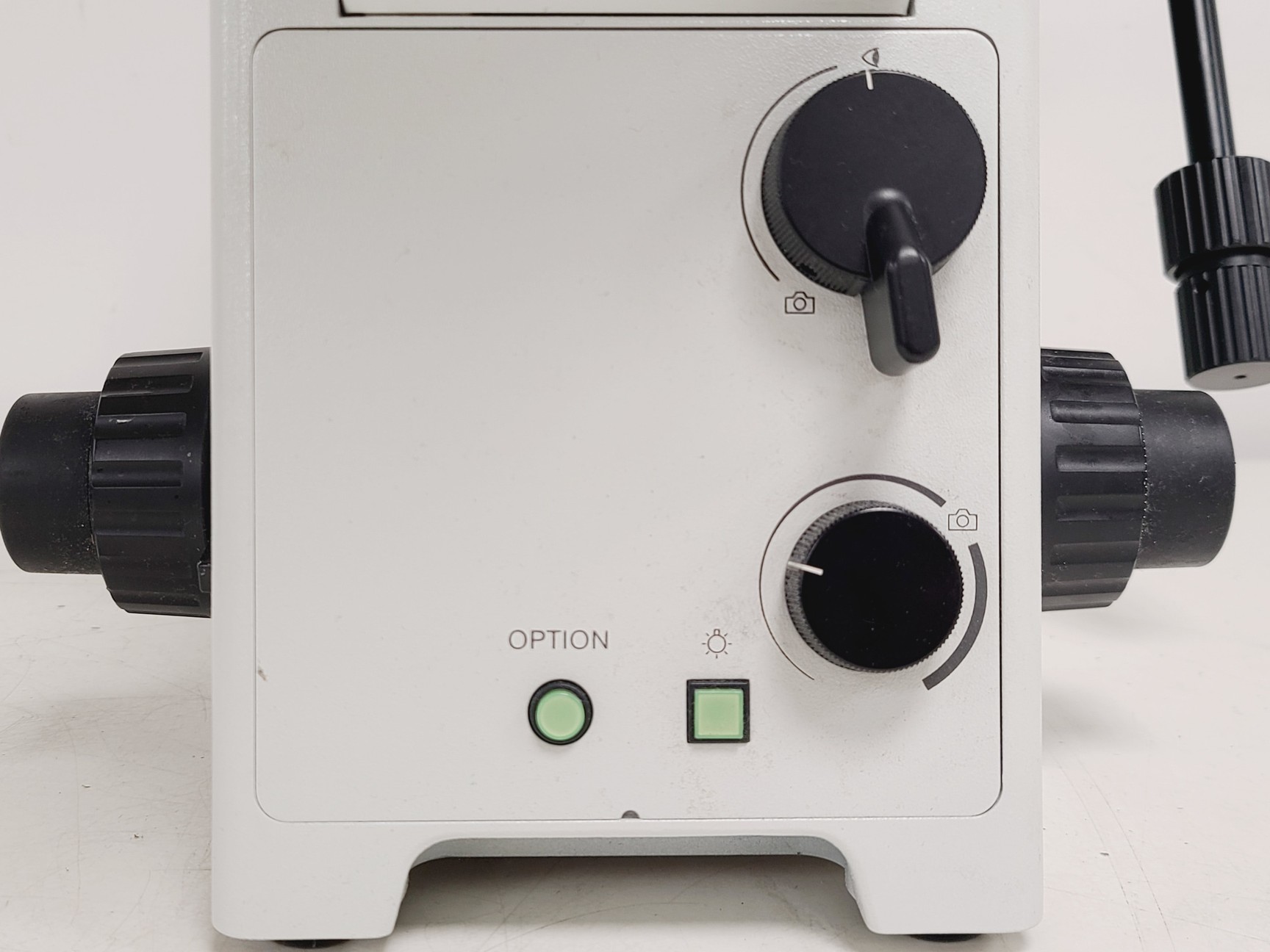 Image of Olympus IX71 Inverted Fluorescence Microscope w/ TH4-200, Lumen200 & Retiga 2000